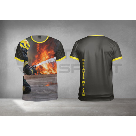 GASILCI V AKCIJI FIT MAJICA