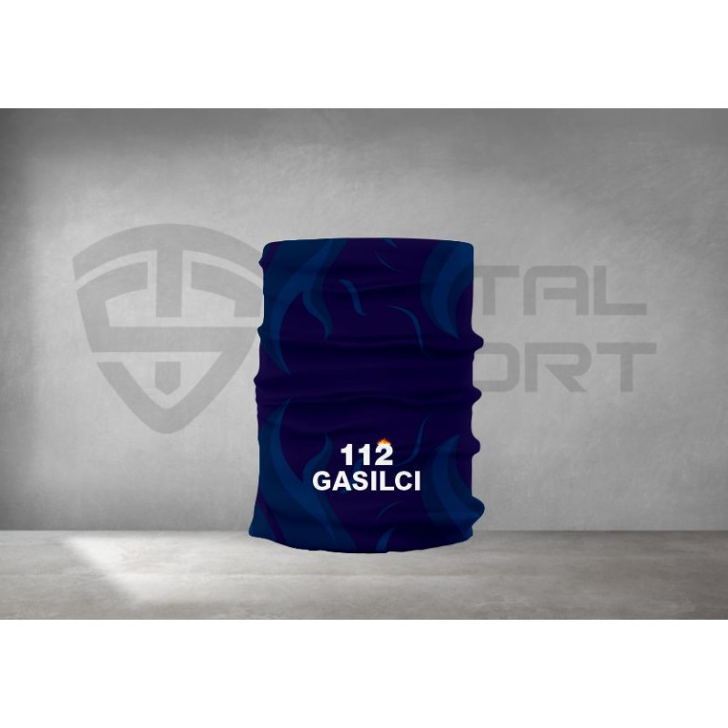 GASILSKE BANDANE z LOGOTIPOM