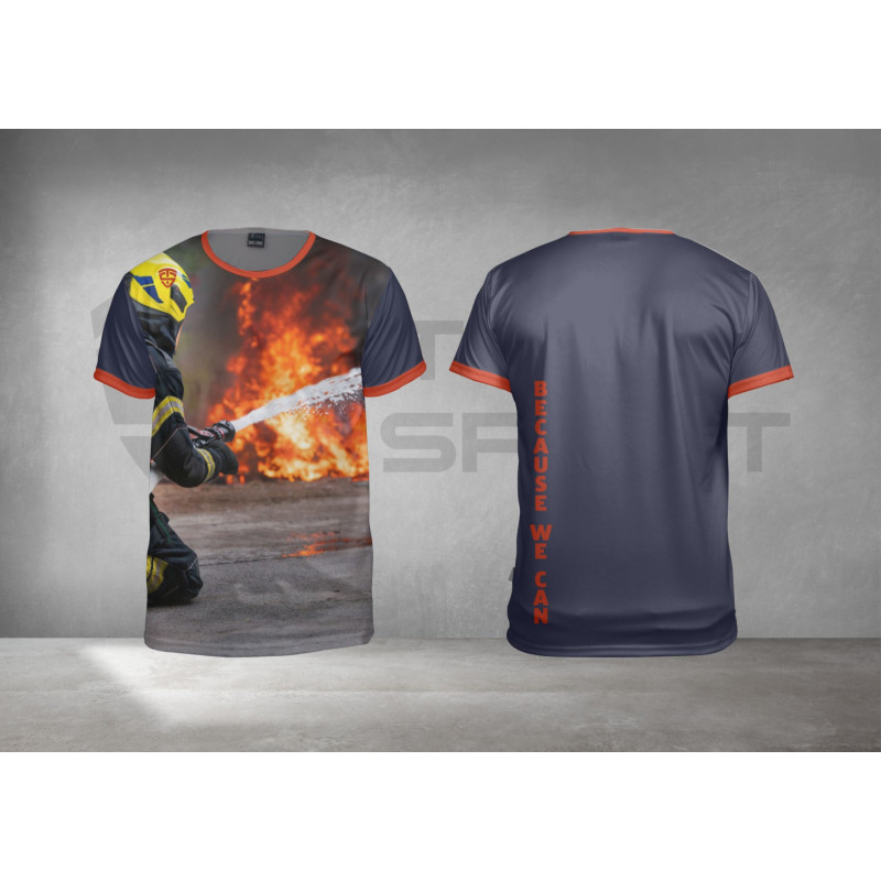 GASILCI V AKCIJI FIT MAJICA