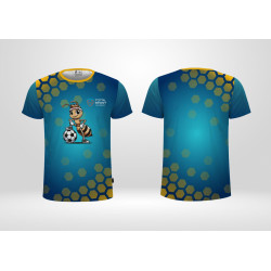 MRAVLJICA FIT MAJICA