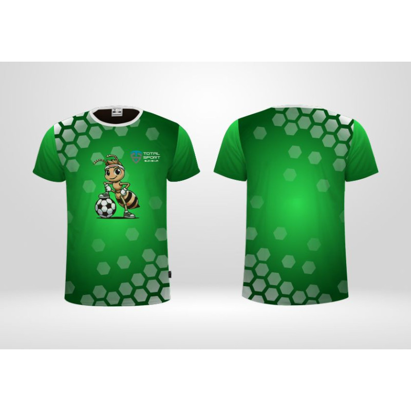MRAVLJICA FIT MAJICA