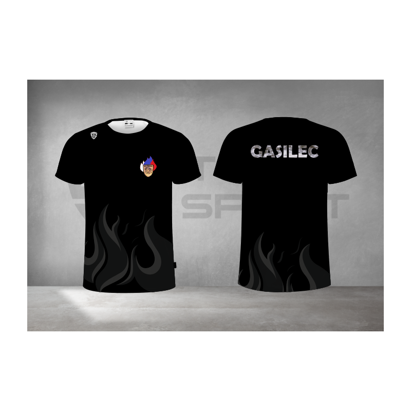 MAJICA GASILKA - GASILEC NA POMOČ